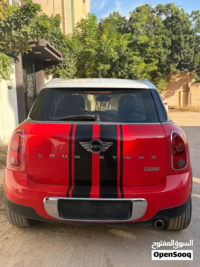 Mini Countryman 2012 photo 4