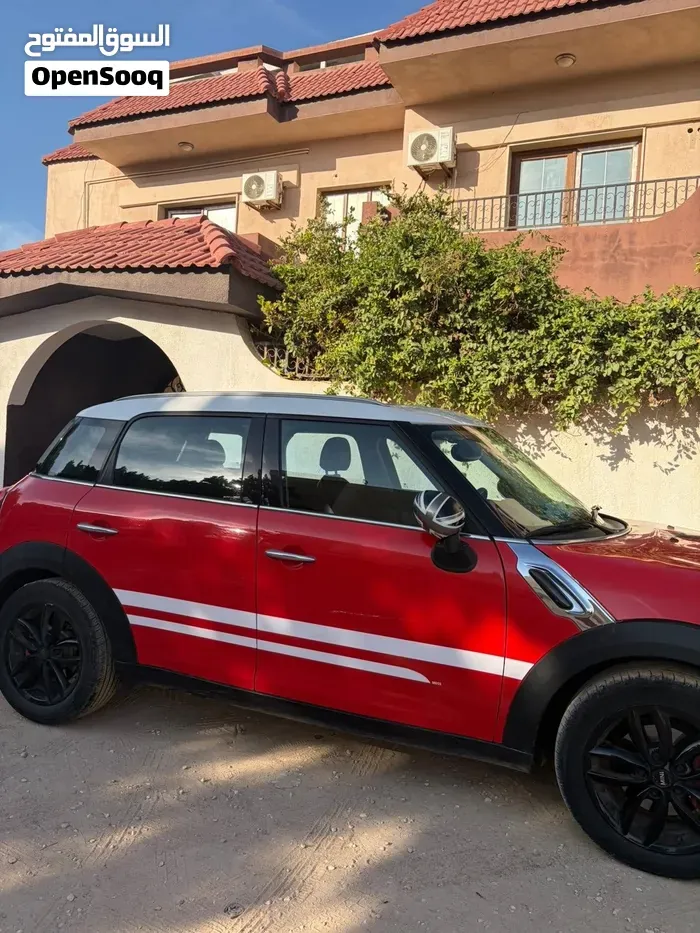 Mini Countryman 2012 photo 2