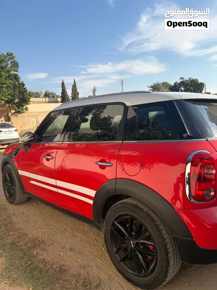 Mini Countryman 2012 photo 3