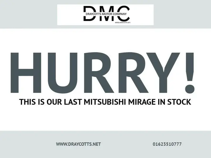 Mitsubishi Mirage 2017 photo 2