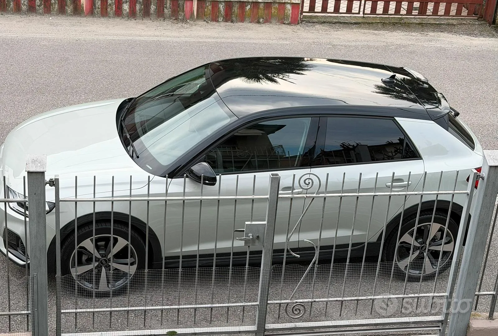 Audi A1 2023 photo 4