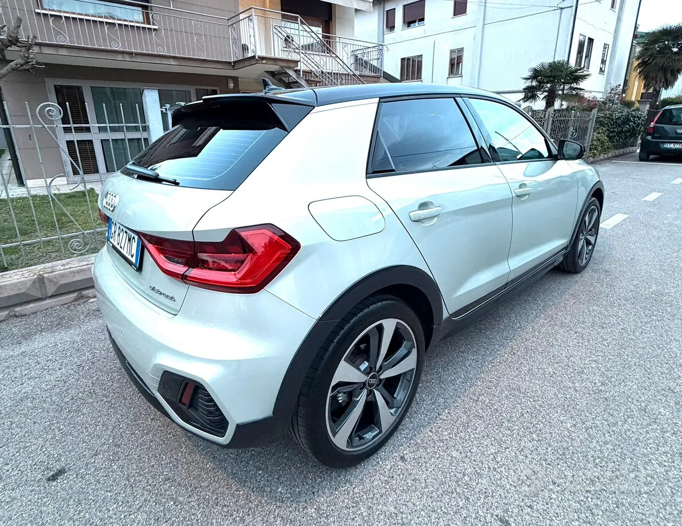 Audi A1 2023 photo 5