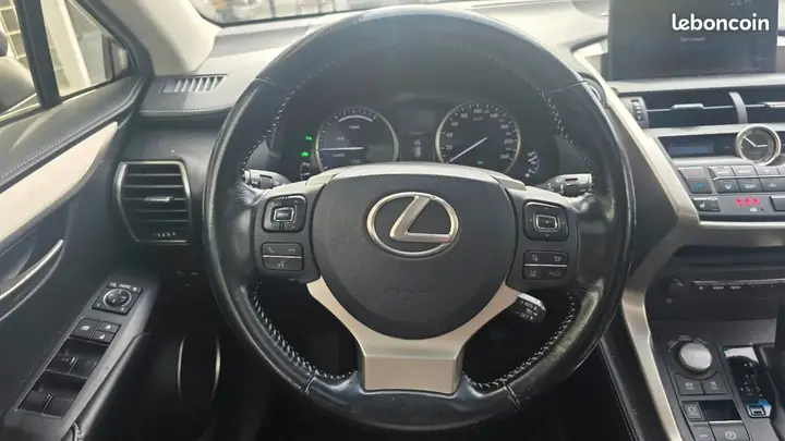 Lexus Nx 2016 photo 4