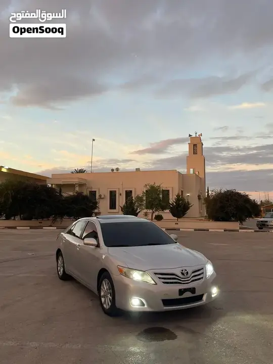 Toyota Camry 2010 photo 3