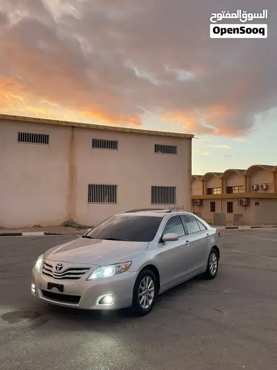 Toyota Camry 2010 photo 2