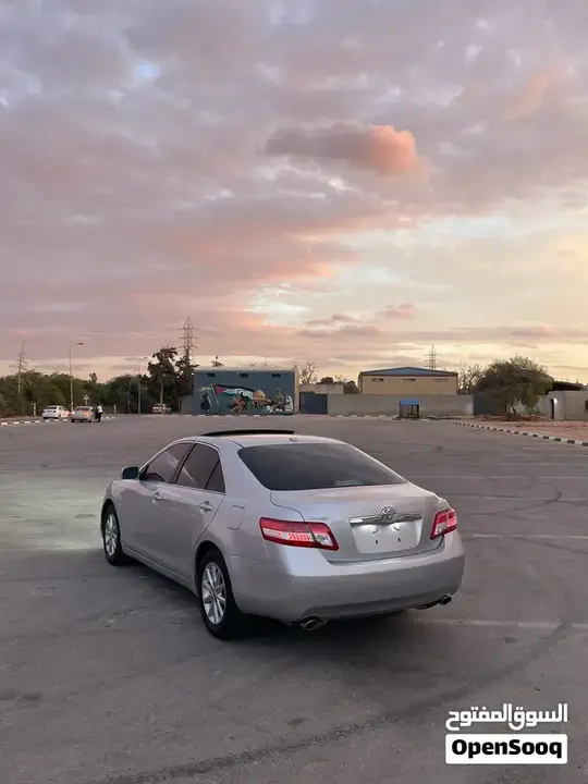 Toyota Camry 2010 photo 4