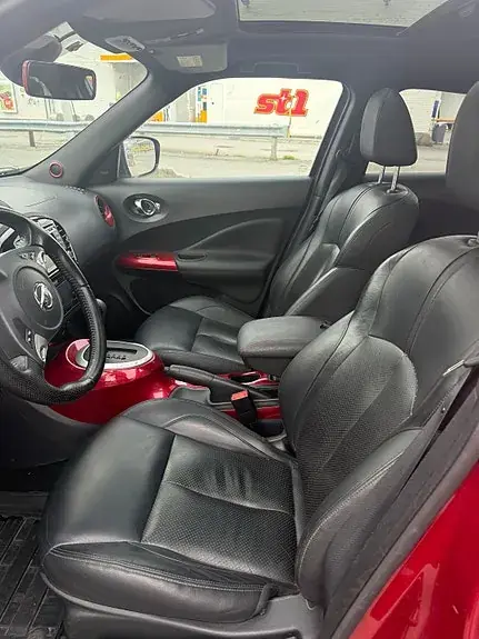 Nissan Juke 2016 photo 5