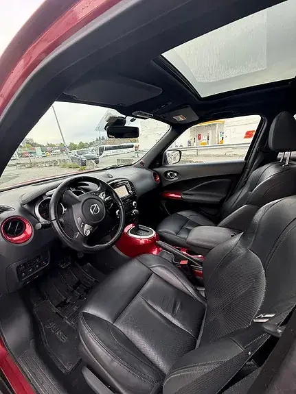 Nissan Juke 2016 photo 2