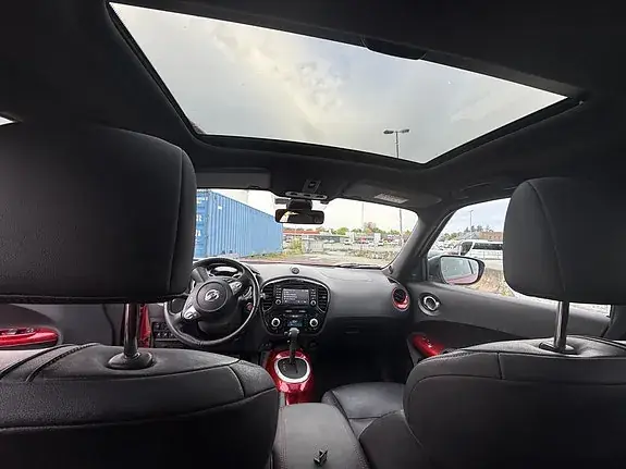 Nissan Juke 2016 photo 3