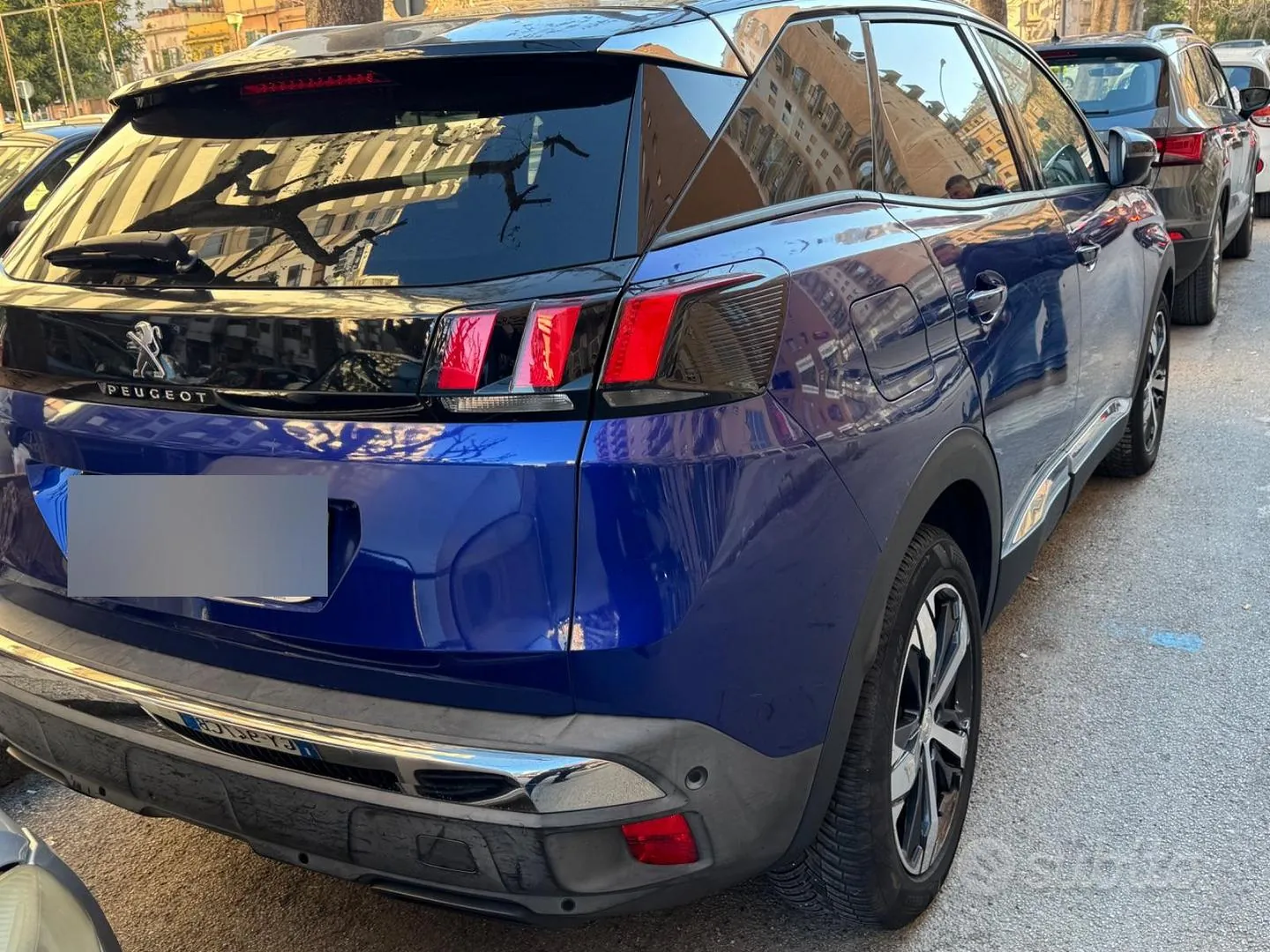 Peugeot 3008 2016 photo 3