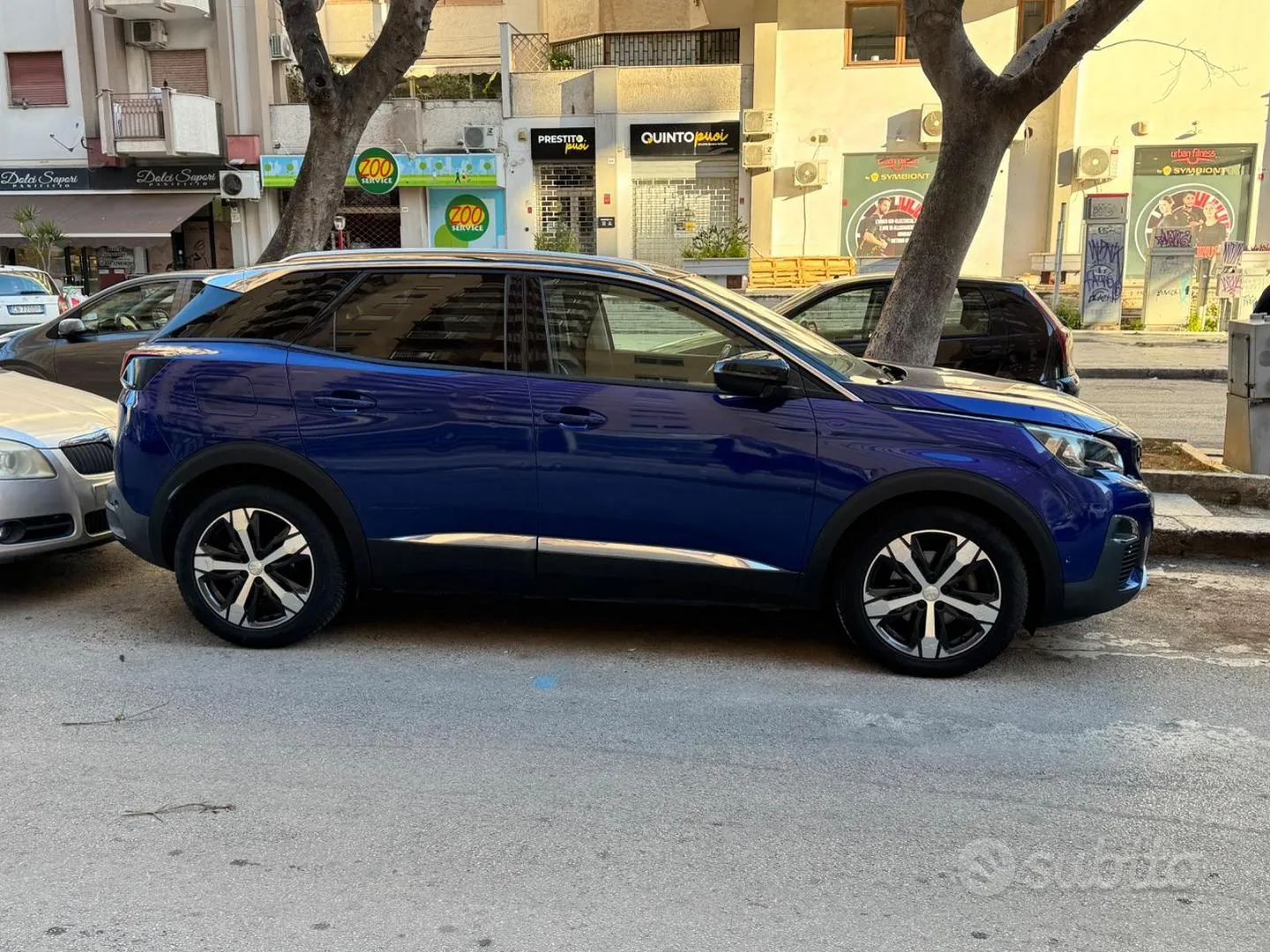 Peugeot 3008 2016 photo 2