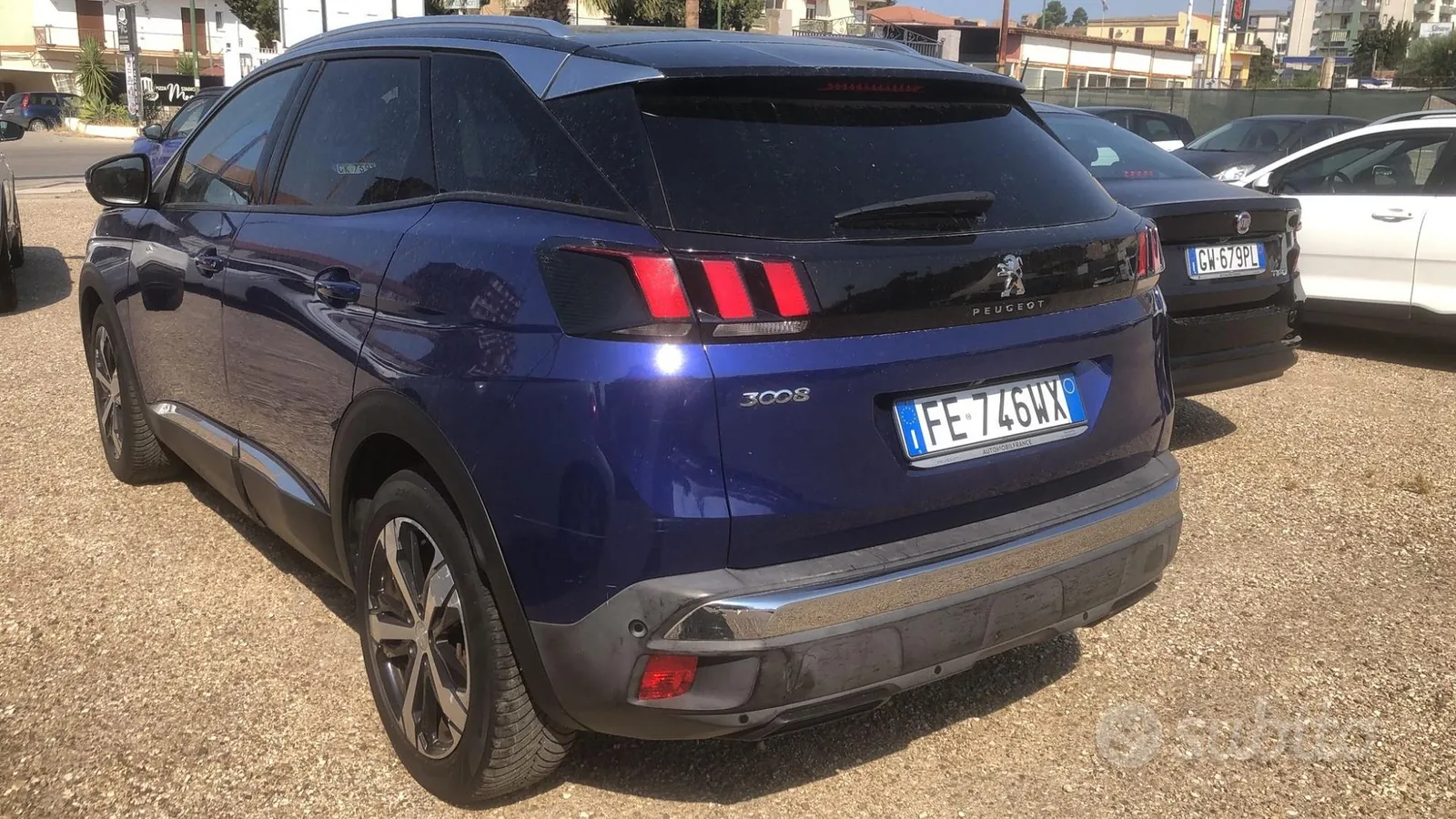Peugeot 3008 2016 photo 5