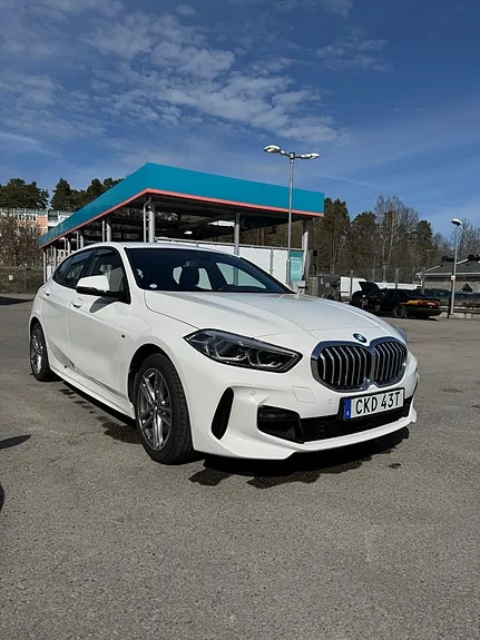 BMW 118I