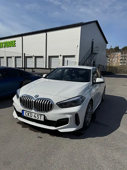 BMW 118I 2020 photo 2