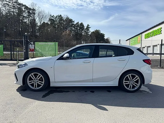 BMW 118I 2020 photo 3