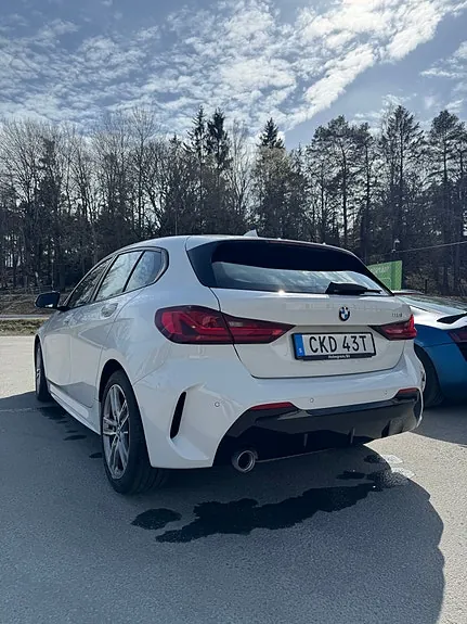 BMW 118I 2020 photo 4