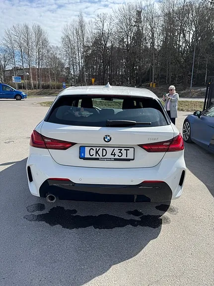 BMW 118I 2020 photo 5