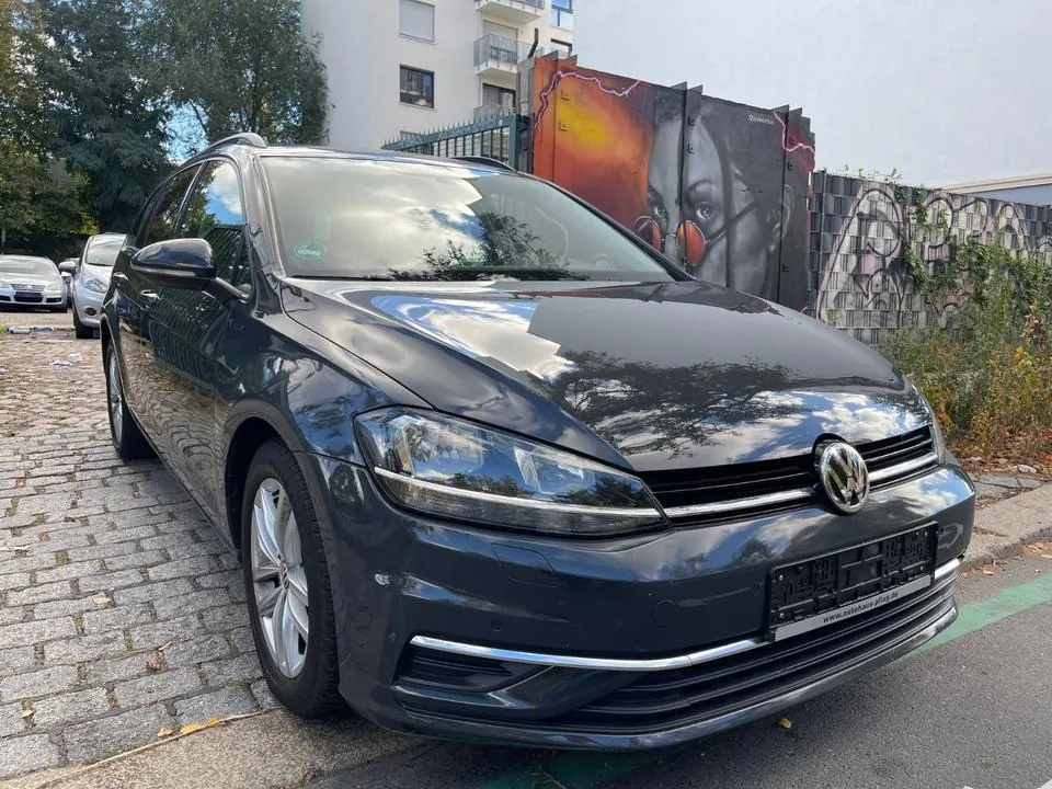 Volkswagen Golf Vii