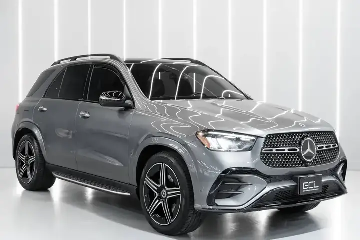 Mercedes-Benz Gle 2025 photo 4