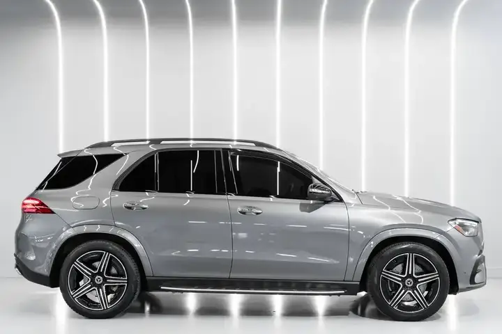 Mercedes-Benz Gle 2025 photo 5