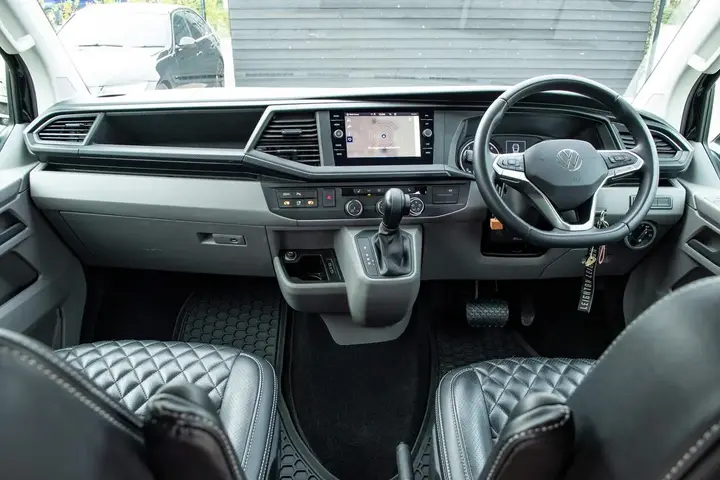 Volkswagen Transporter 2024 photo 4