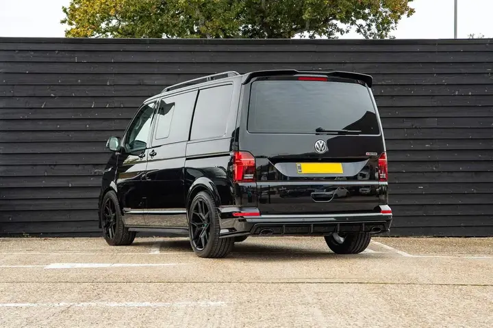 Volkswagen Transporter 2024 photo 3