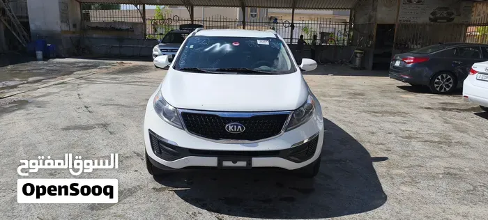 Kia Sportage 2015 photo 3