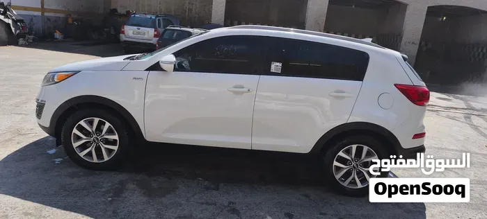 Kia Sportage 2015 photo 4