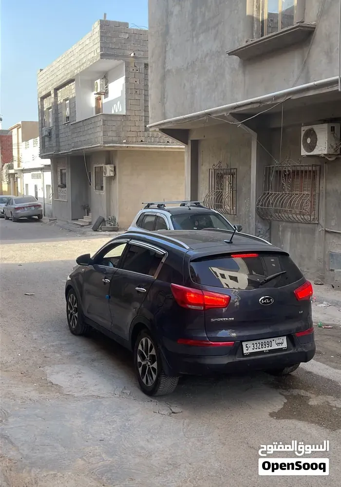 Kia Sportage 2015 photo 5