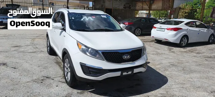 Kia Sportage 2015 photo 2