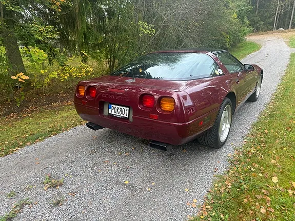 Chevrolet Corvette 1993 photo 3
