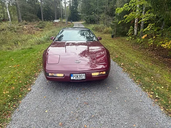 Chevrolet Corvette 1993 photo 2
