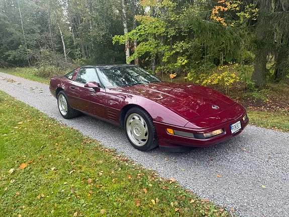 Chevrolet Corvette