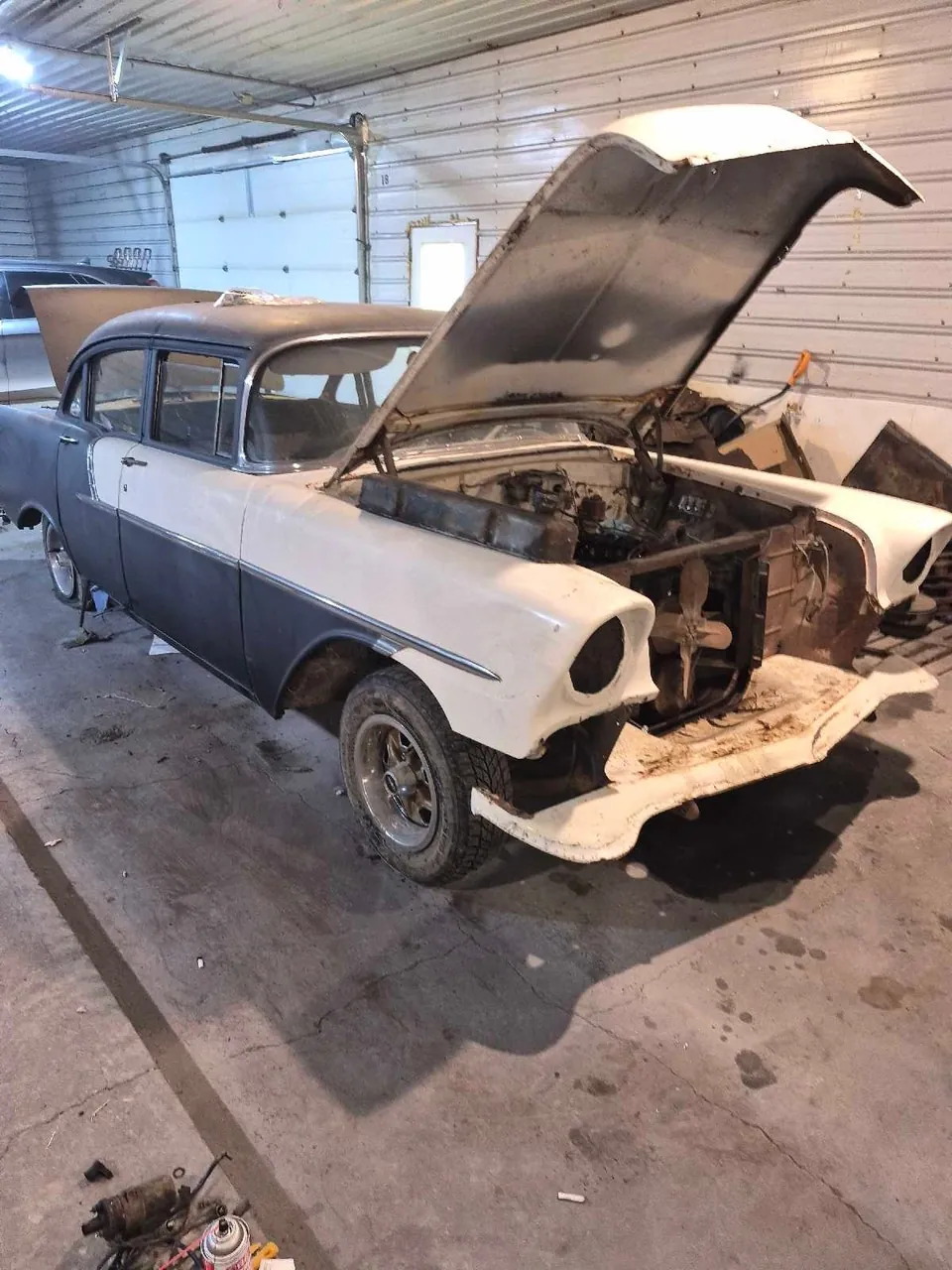 Chevrolet 210 1956 photo 3