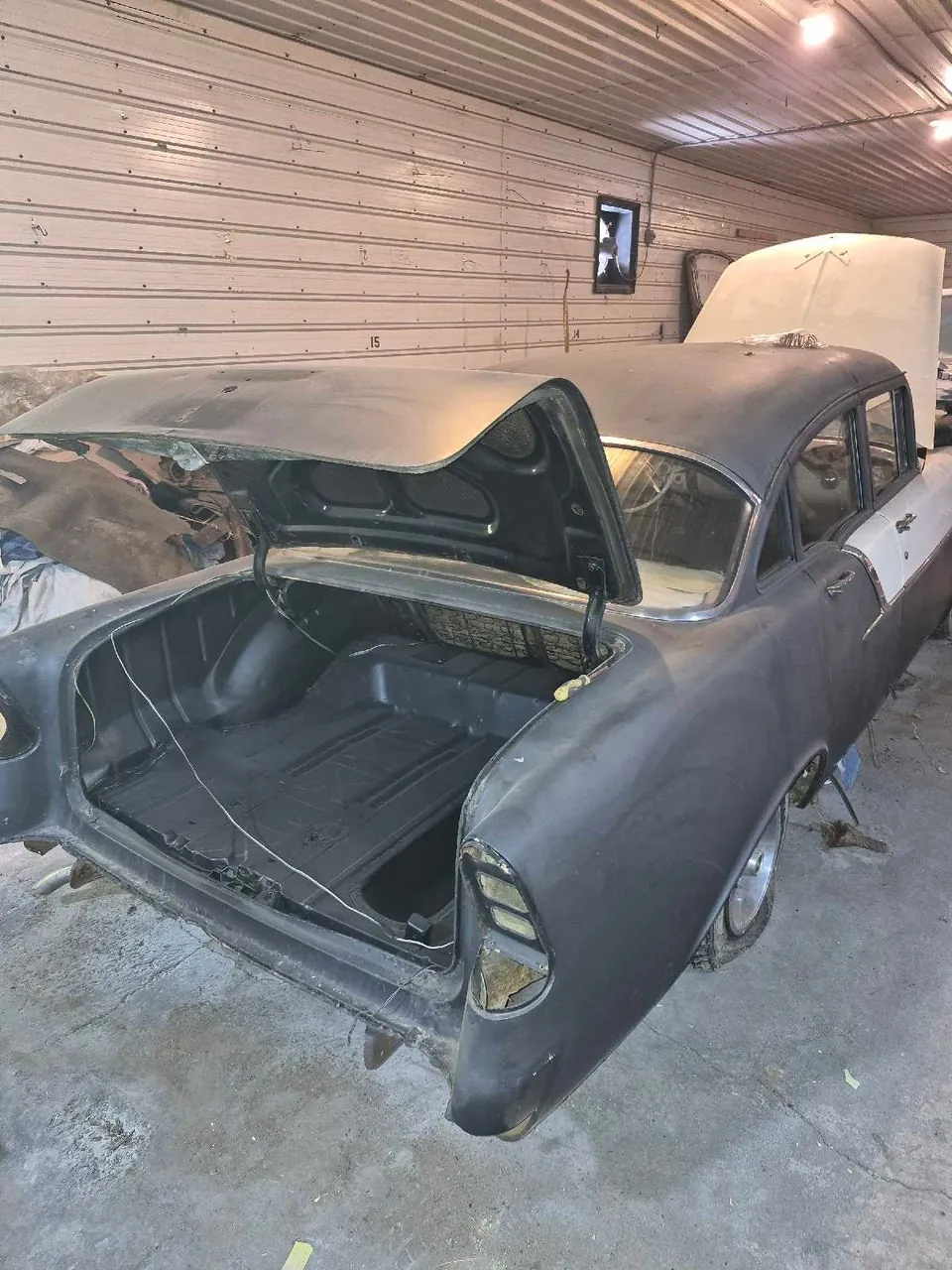 Chevrolet 210 1956 photo 4