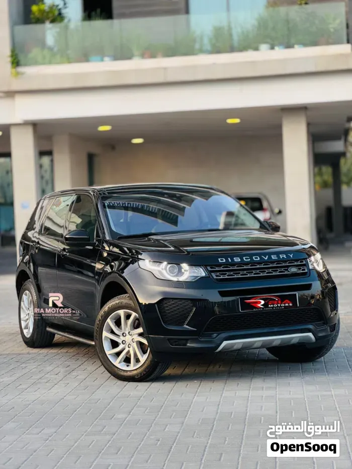 Land Rover Discovery Sport 2019 photo 2