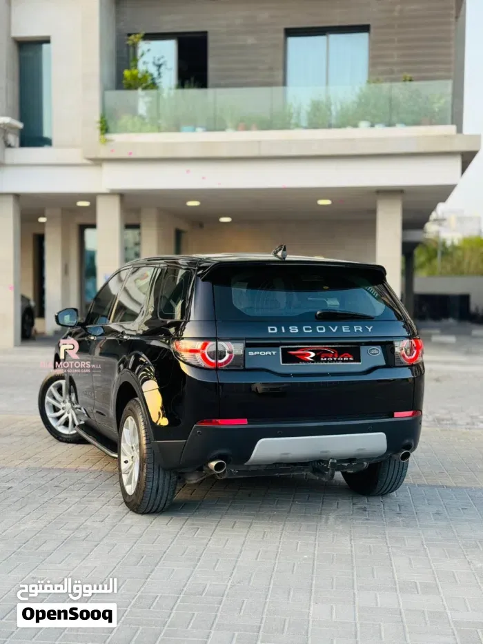 Land Rover Discovery Sport 2019 photo 3