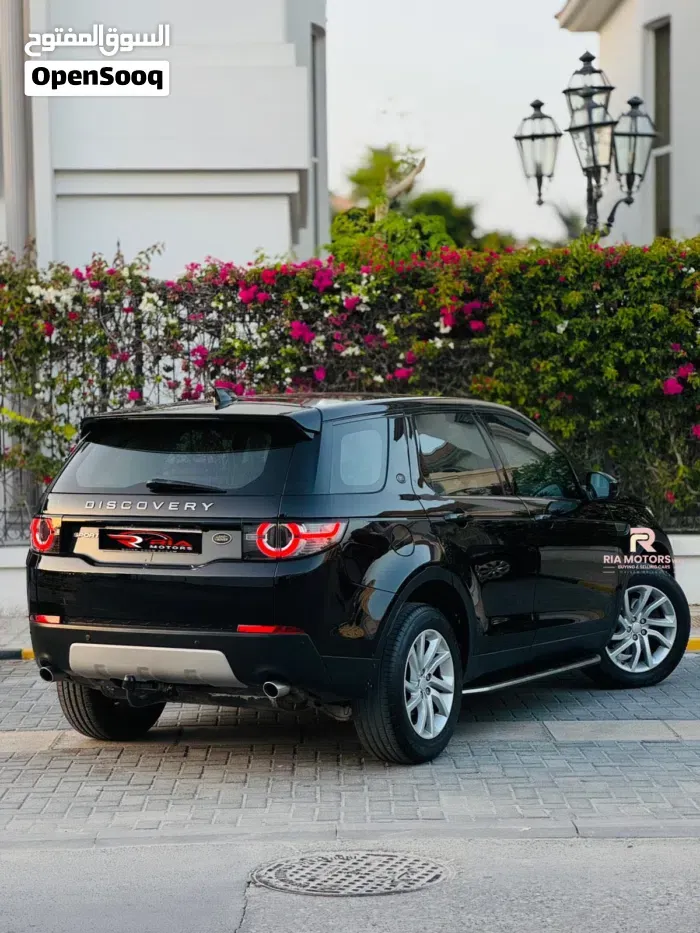 Land Rover Discovery Sport 2019 photo 4