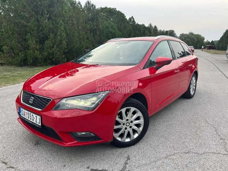 Seat Leon 2014 photo 5