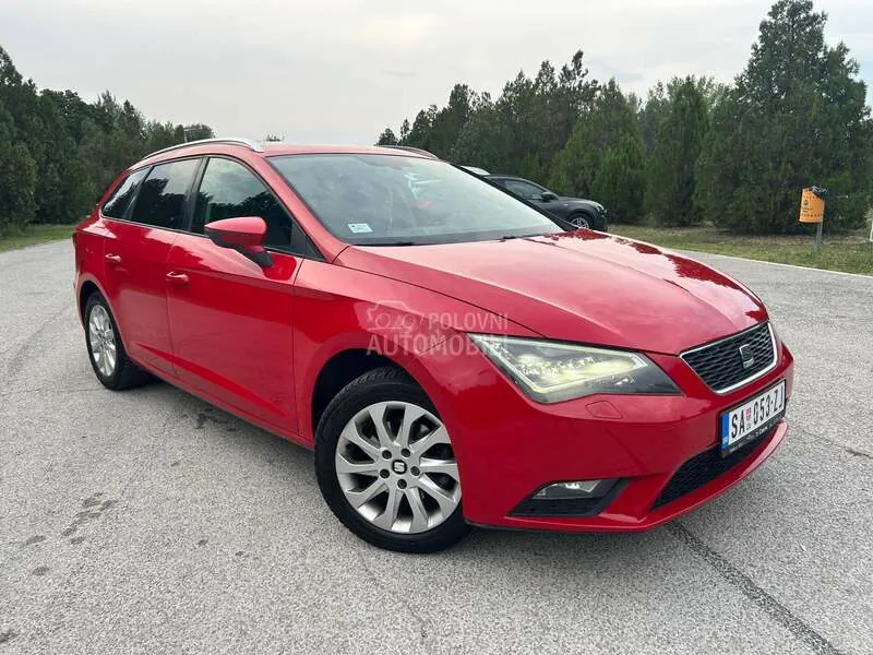 Seat Leon 2014 photo 2