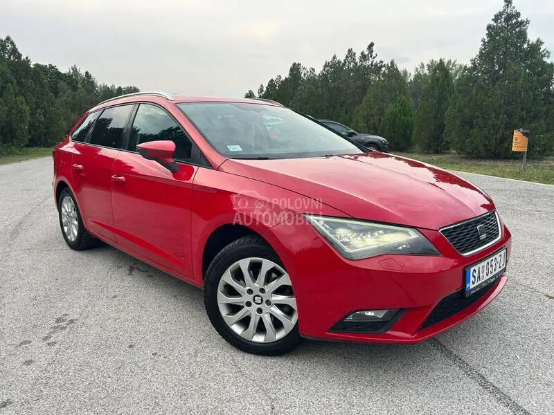Seat Leon 2014 photo 3