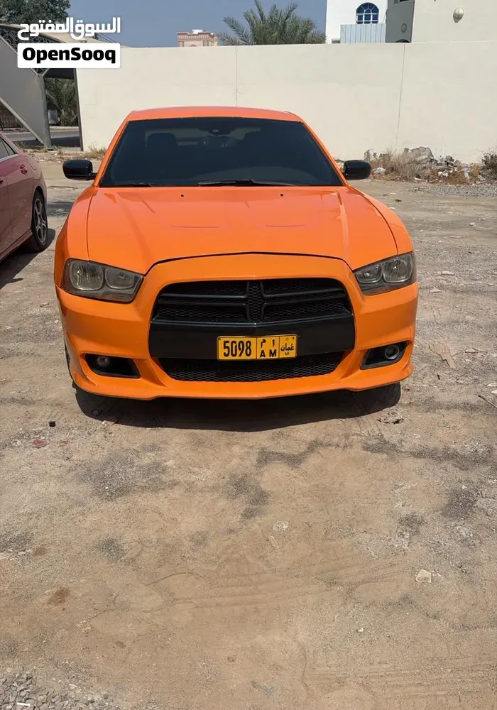 Dodge Challenger