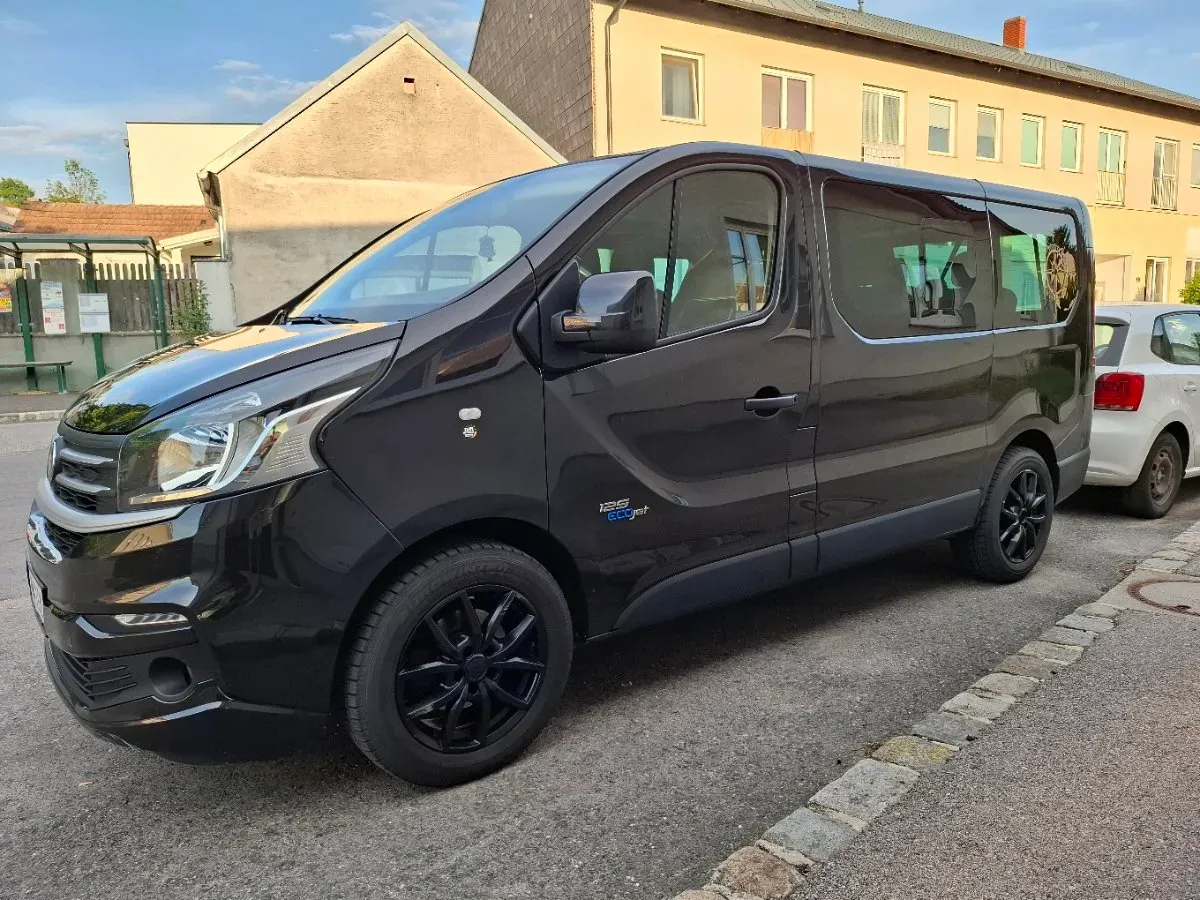 Fiat Talento 2018 photo 3