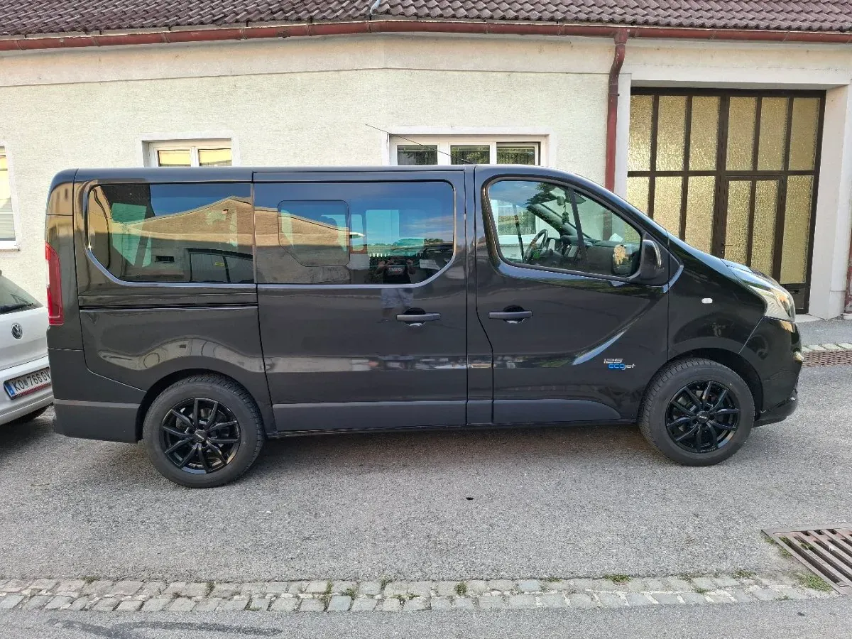 Fiat Talento 2018 photo 2