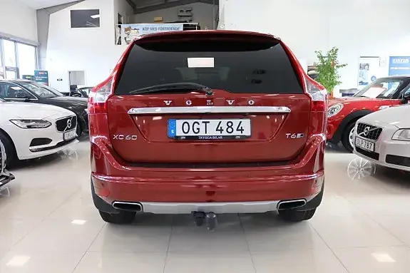 Volvo Xc60 2017 photo 3