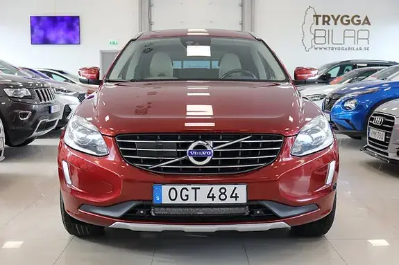 Volvo Xc60 2017 photo 2