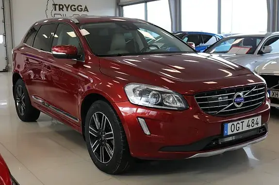 Volvo Xc60 2017 photo 5