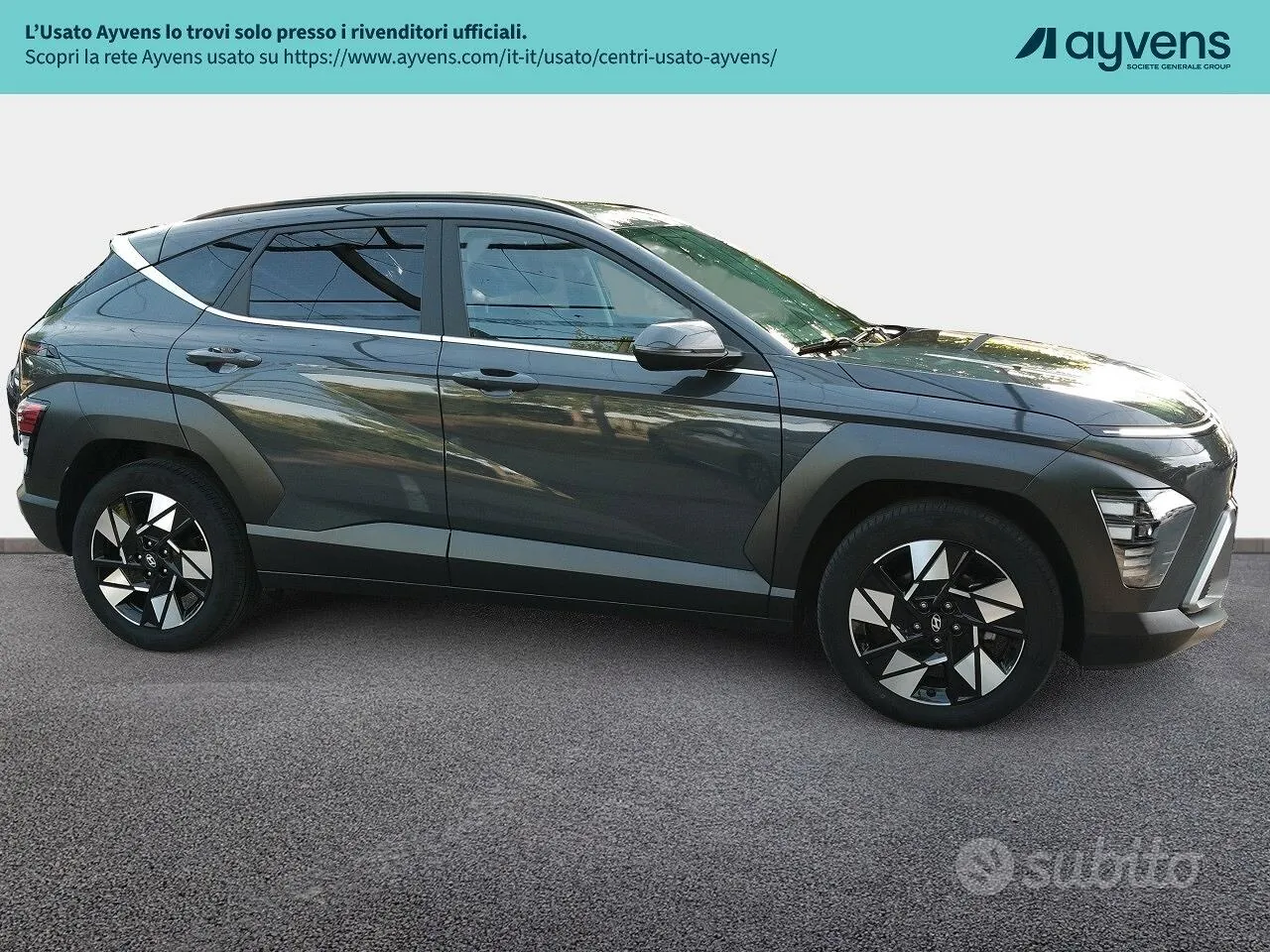 Hyundai Kona 2024 photo 5