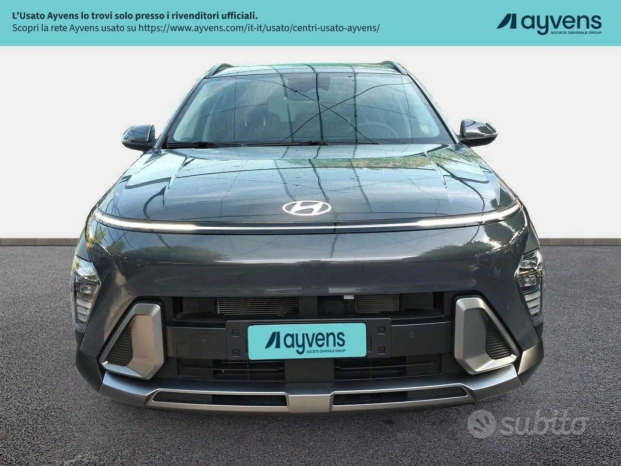 Hyundai Kona 2024 photo 3
