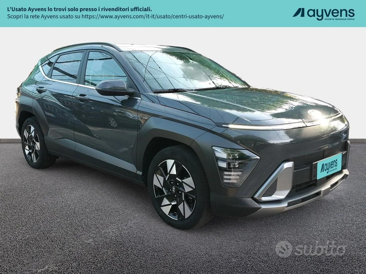 Hyundai Kona 2024 photo 4